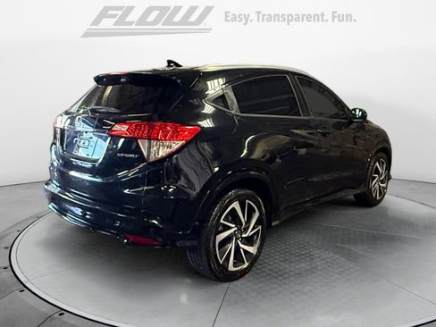 Used 2019 Honda HR-V Sport image 7
