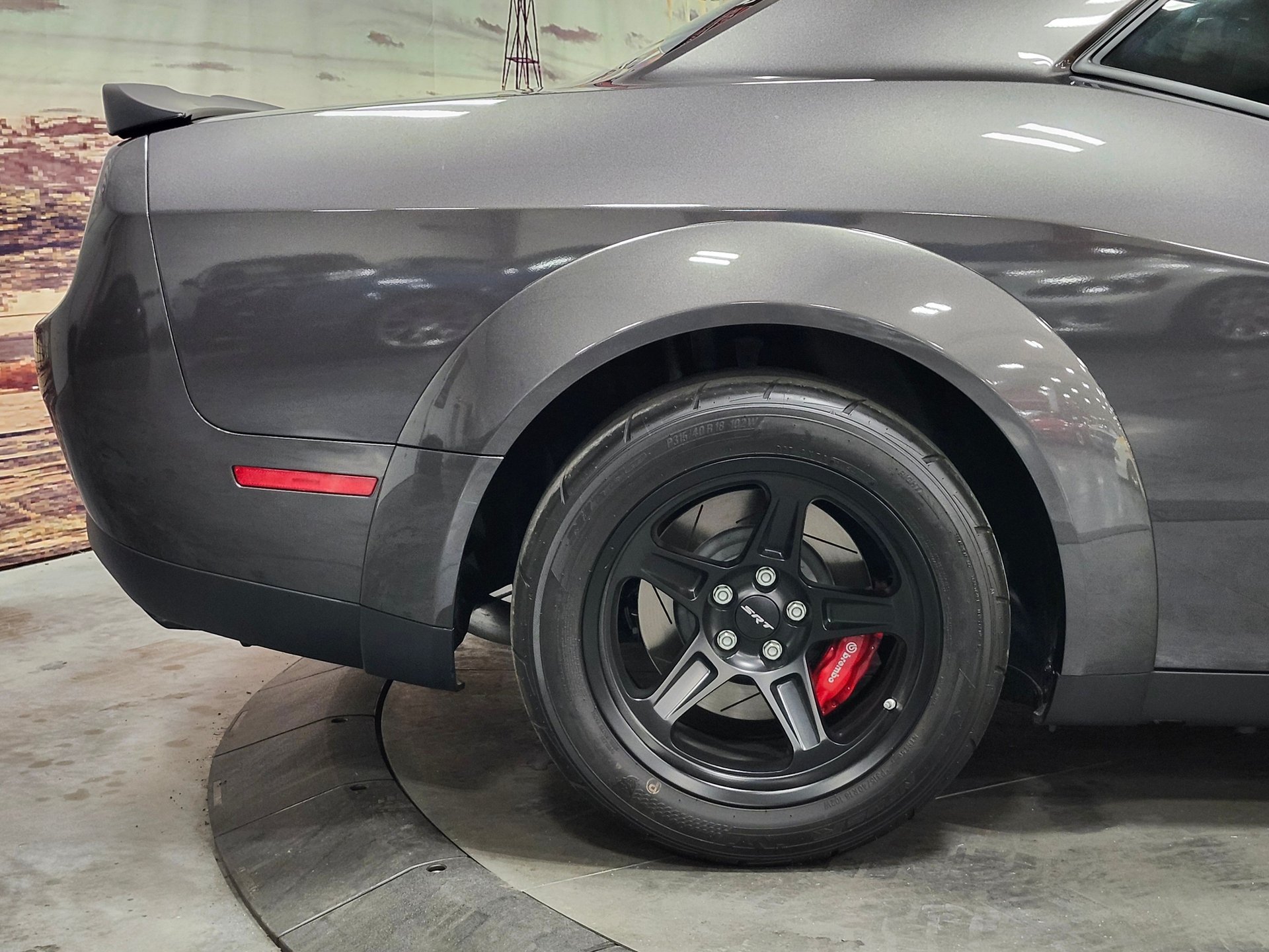 Used 2018 Dodge Challenger SRT Demon RWD image 5