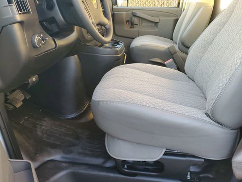 New 2025 Chevrolet Express 3500 w/ Power Convenience Package image 8