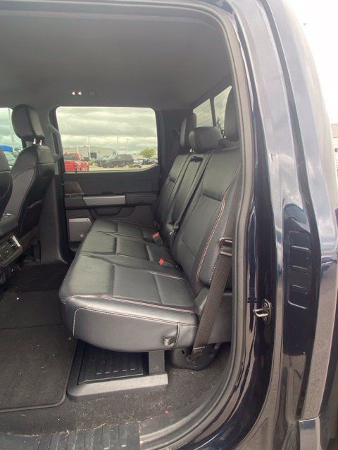 Certified 2023 Ford F350 Lariat w/ Tow Technology Package AWD/4WD image 10