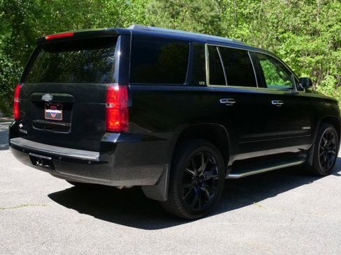 Used 2016 Chevrolet Tahoe LTZ image 23