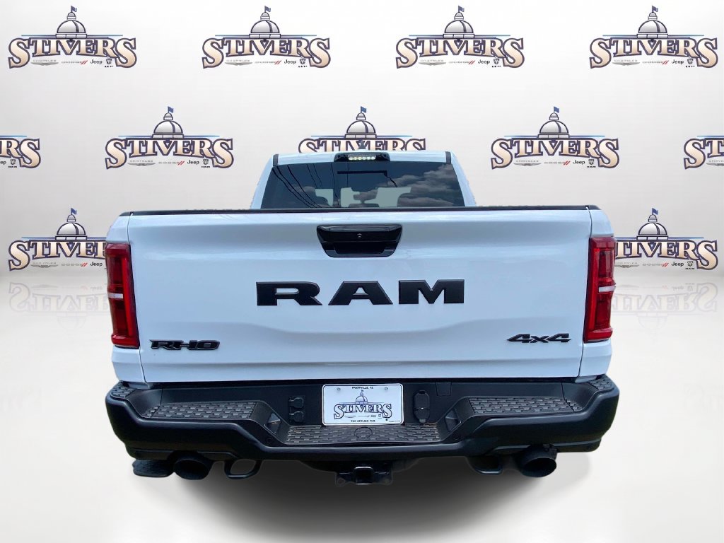 New 2026 RAM 1500 RHO w/ RHO Level 1 Equipment Group AWD/4WD image 5