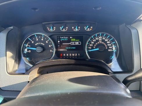 Used 2012 Ford F150 XLT w/ XLT Chrome Pkg AWD/4WD image 17