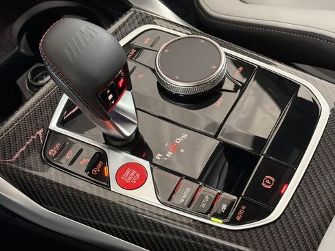 New 2026 BMW M3 Competition w/ M Carbon Exterior Package AWD/4WD image 21