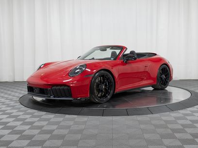 Used 2026 Porsche 911 Carrera 4 GTS