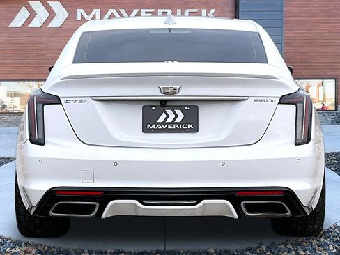 Used 2021 Cadillac CT5 Sport w/ Climate Package image 6