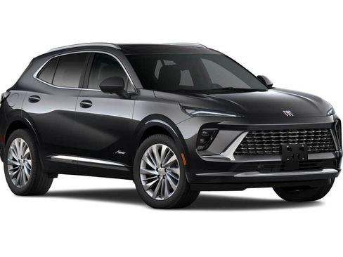 New 2026 Buick Envision Avenir AWD/4WD image 36