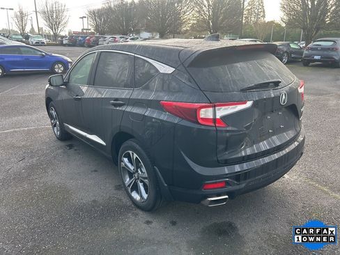 Certified 2023 Acura RDX AWD w/ Advance Package image 5