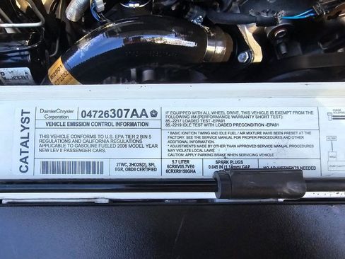 Used 2006 Dodge Charger R/T image 42