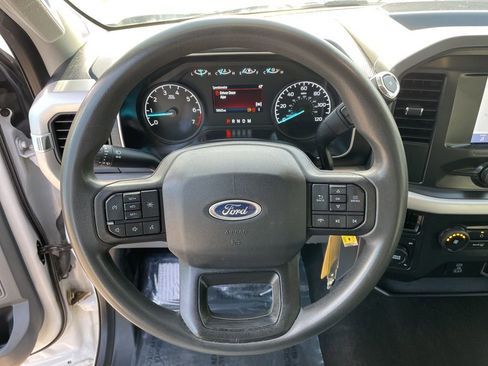 Used 2022 Ford F150 XLT image 12