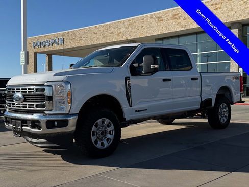 Used 2024 Ford F250 XLT w/ FX4 Off-Road Package image 9