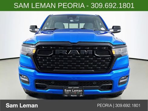 New 2026 RAM 1500 Big Horn image 2