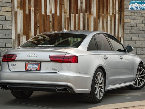 Used 2016 Audi A6 3.0T Prestige w/ Prestige Package AWD/4WD image 7