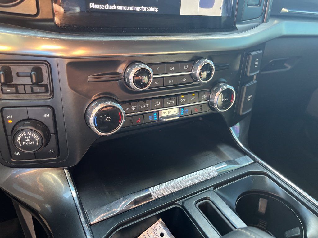 Used 2023 Ford F150 Lariat AWD/4WD image 21