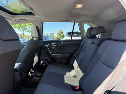 Used 2025 Toyota RAV4 XLE w/ Convenience Package AWD/4WD image 16