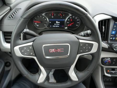 Used 2023 GMC Terrain SLT w/ Tech Package image 27