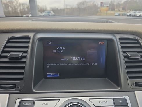 Used 2012 Nissan Murano LE w/ Platinum Pkg image 23