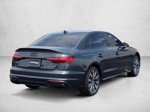 Used 2022 Audi A4 2.0T Premium Plus w/ Premium Plus Package AWD/4WD image 5