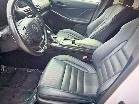 Used 2021 Lexus IS 350 F Sport w/ Accessory Package RWD image 6