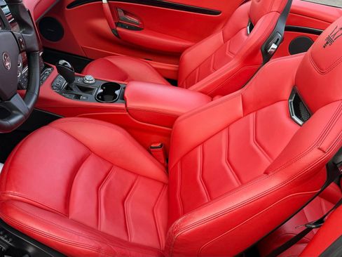 Used 2018 Maserati GranTurismo Sport image 27