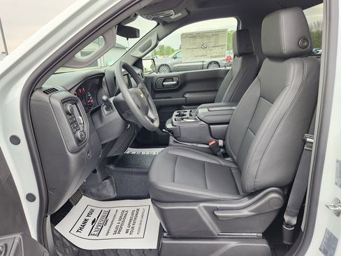 New 2026 Chevrolet Silverado 1500 W/T w/ Trailering Package AWD/4WD image 8