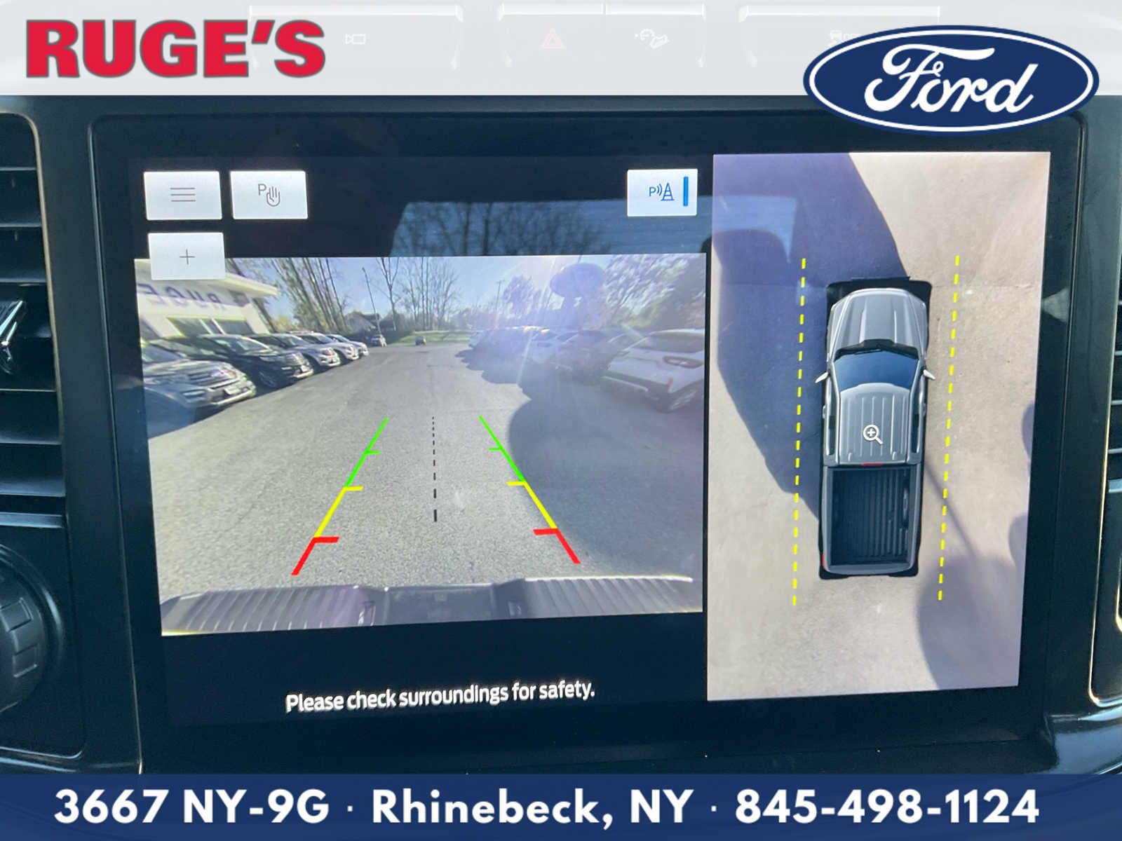 Certified 2023 Ford F150 XLT w/ Equipment Group 302A High AWD/4WD image 24