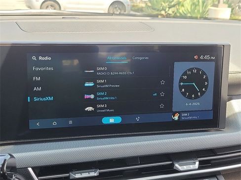 New 2025 Hyundai Sonata SEL image 12