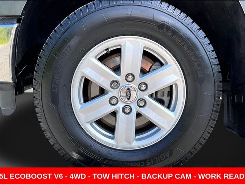 Used 2022 Ford F150 XLT w/ Trailer Tow Package AWD/4WD image 32
