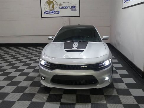 Used 2019 Dodge Charger Scat Pack w/ Daytona Edition Group RWD image 3