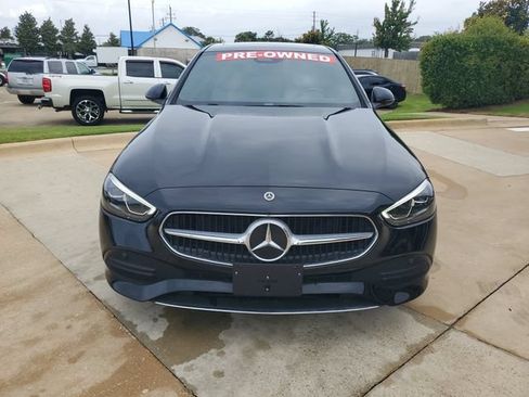 Used 2025 Mercedes-Benz C 300 4MATIC Sedan image 7