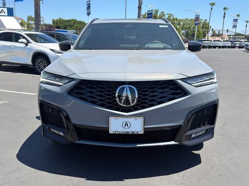 New 2026 Acura MDX A-Spec AWD/4WD image 2