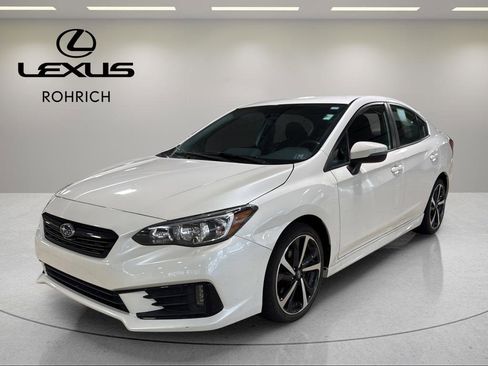 Used 2021 Subaru Impreza 2.0i Sport w/ Popular Package #1 image 1