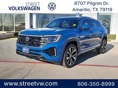 Used 2025 Volkswagen Atlas Cross Sport SEL Premium R-Line