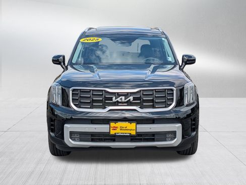 Certified 2025 Kia Telluride SX w/ SX Captain's Chair Package AWD/4WD image 2