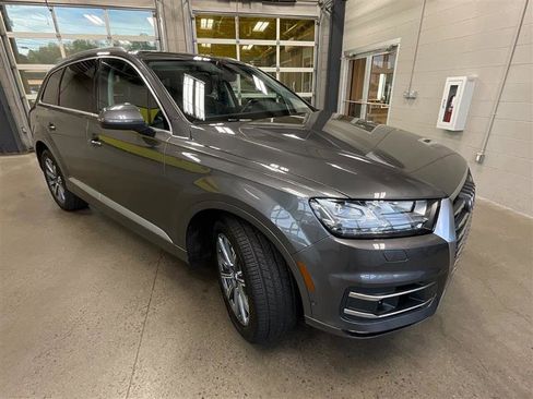 Used 2019 Audi Q7 3.0T Premium Plus w/ Premium Plus Package image 7
