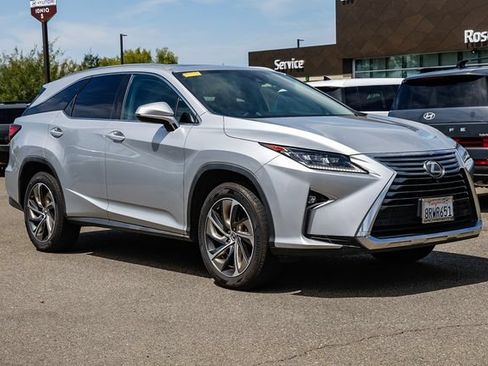Used 2019 Lexus RX 350L Luxury FWD image 6