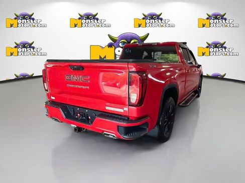 Used 2020 GMC Sierra 1500 Elevation w/ Elevation Value Package AWD/4WD image 4