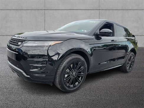 Certified 2025 Land Rover Range Rover Evoque Dynamic SE image 1