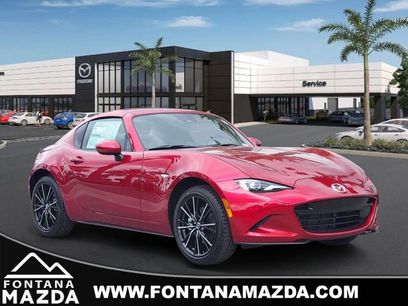 New 2026 MAZDA MX-5 Miata RF Grand Touring