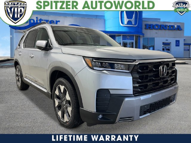 New 2026 Honda Pilot Elite image 1