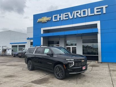 New 2026 Chevrolet Suburban High Country