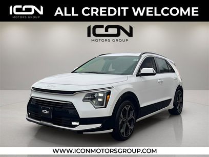 Used 2023 Kia Niro SX Touring