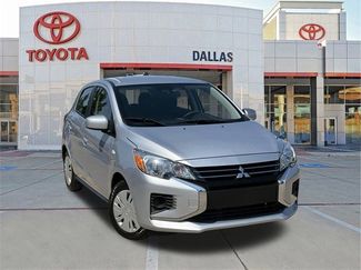 Used 2024 Mitsubishi Mirage ES image 1