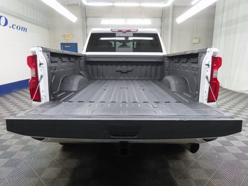 Used 2020 Chevrolet Silverado 2500 LTZ w/ LTZ Premium Package image 40