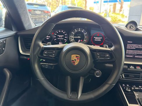 Used 2022 Porsche 911 Turbo AWD/4WD image 17