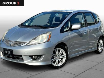 Used 2011 Honda Fit Sport