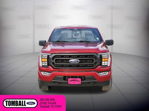 Used 2022 Ford F150 XLT w/ Equipment Group 302A High image 2