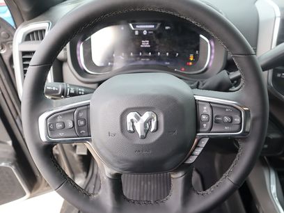 New 2026 RAM 2500 Laramie