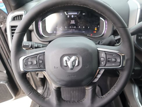 New 2026 RAM 2500 Laramie w/ Night Edition AWD/4WD image 3