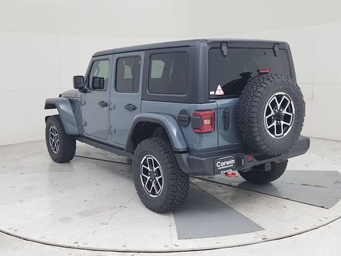 New 2025 Jeep Wrangler Rubicon image 11